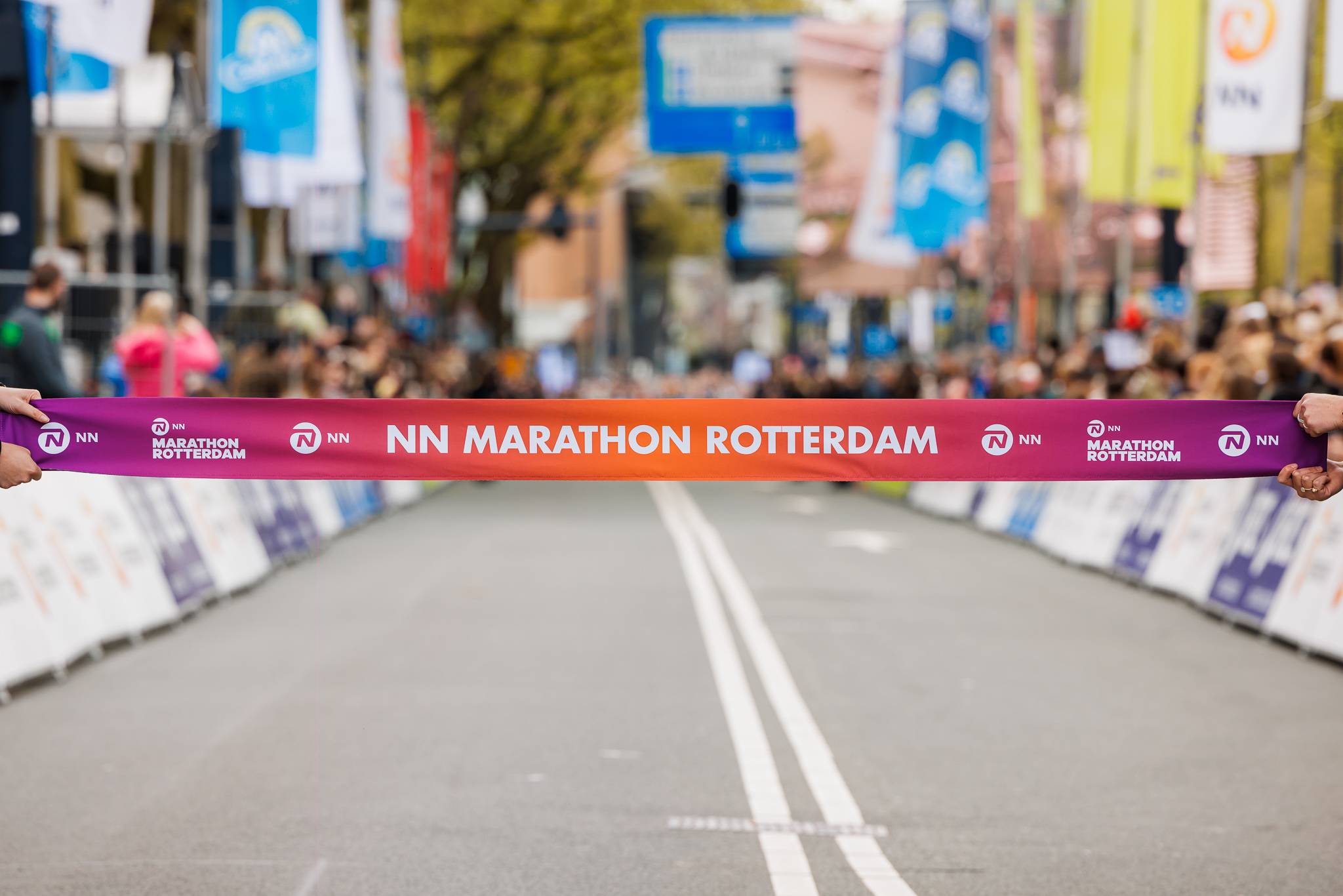NN Marathon Rotterdam